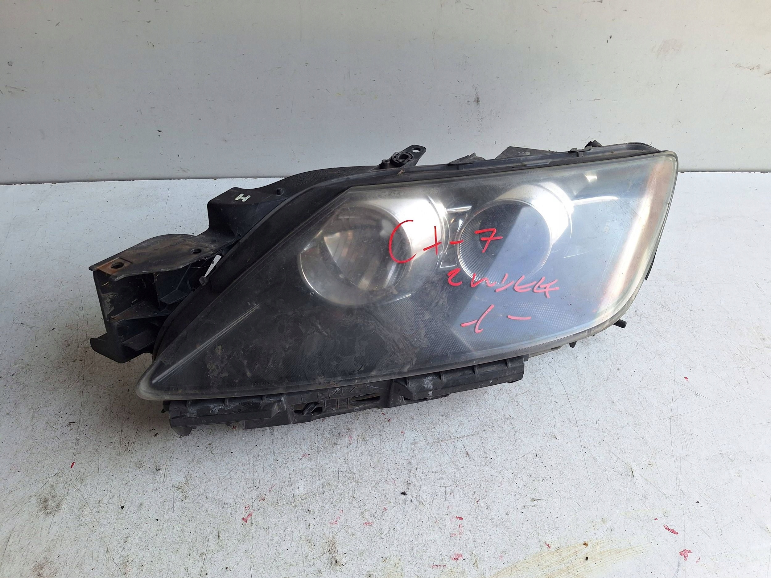 MAZDA CX-7 07-14 light left UK-ANGLIK