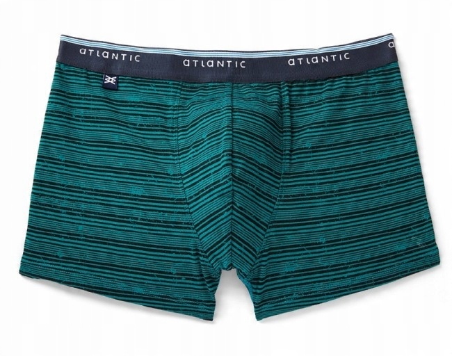 

Atlantic Szorty Męskie MH975/ZIELONY/XL