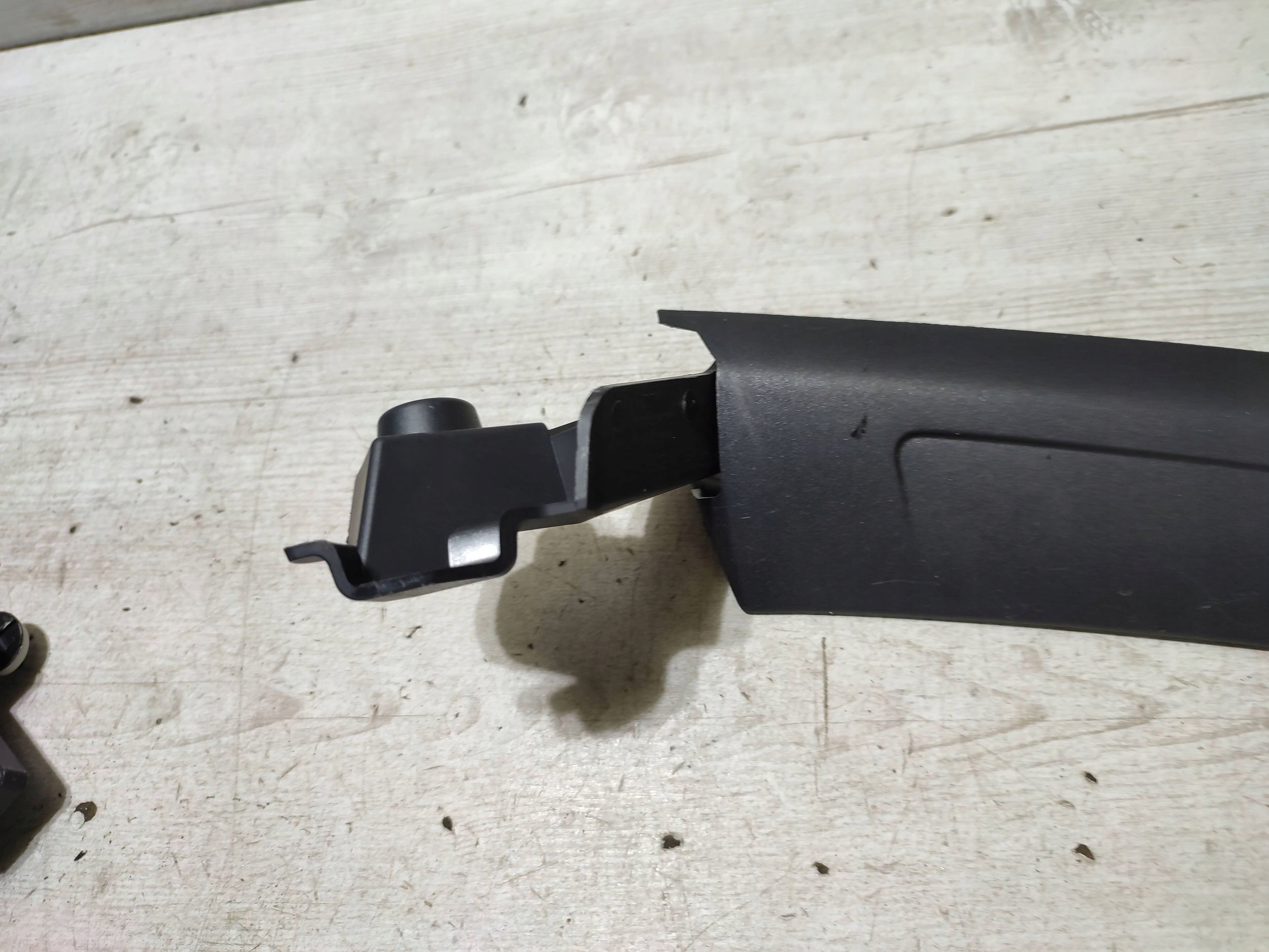 Volkswagen Touran III 20r 5TA front side left cover mirrors