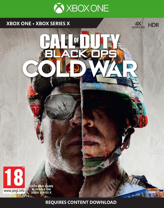 Call of Duty: Black Ops Cold War (xsx) It