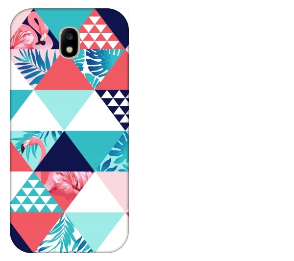

Etui pokrowiec Samsung Galaxy J5 2017 Flaming abst