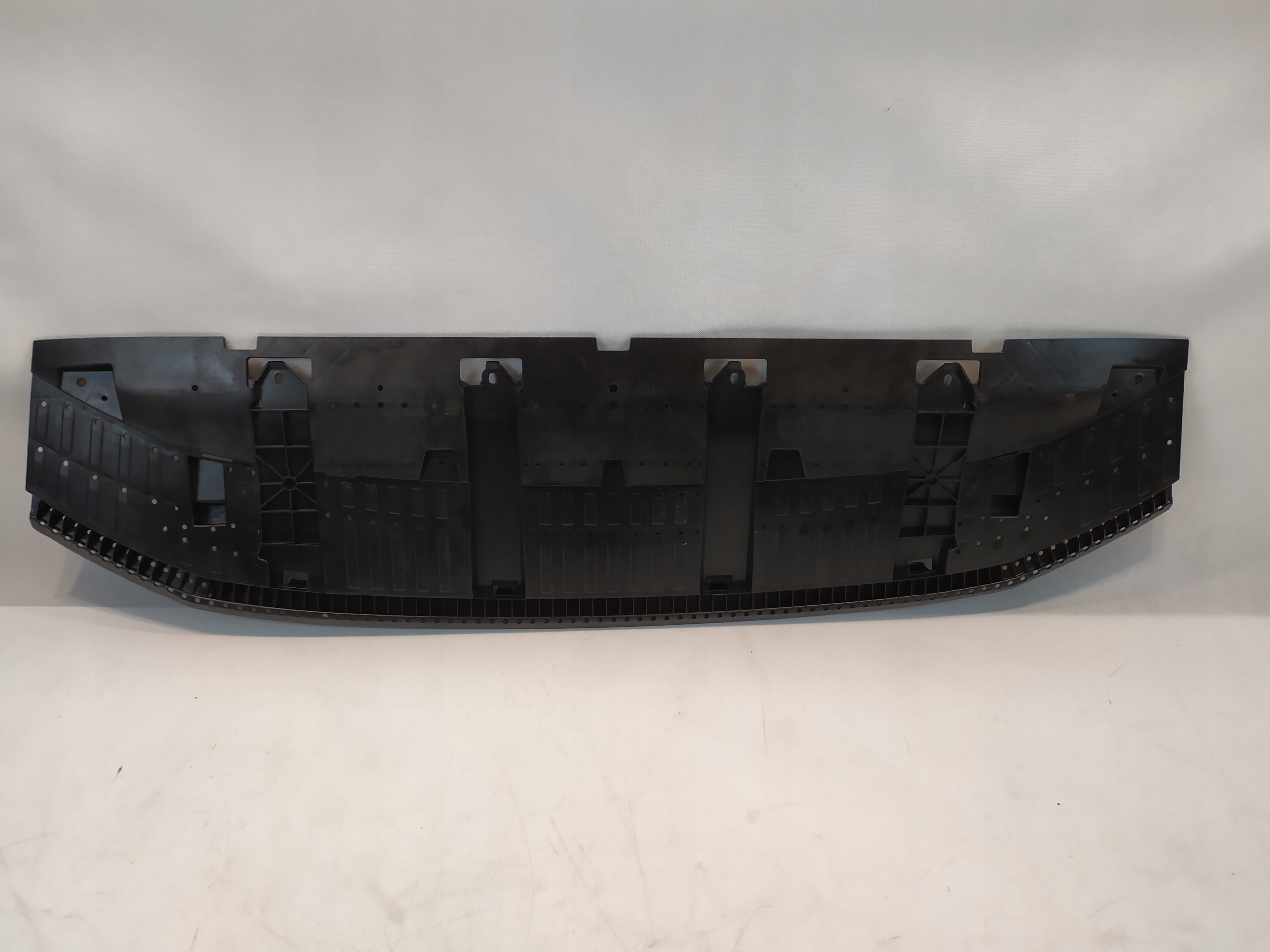 ЗАЩИТА ПЛИТА БАМПЕРА AUDI Q3