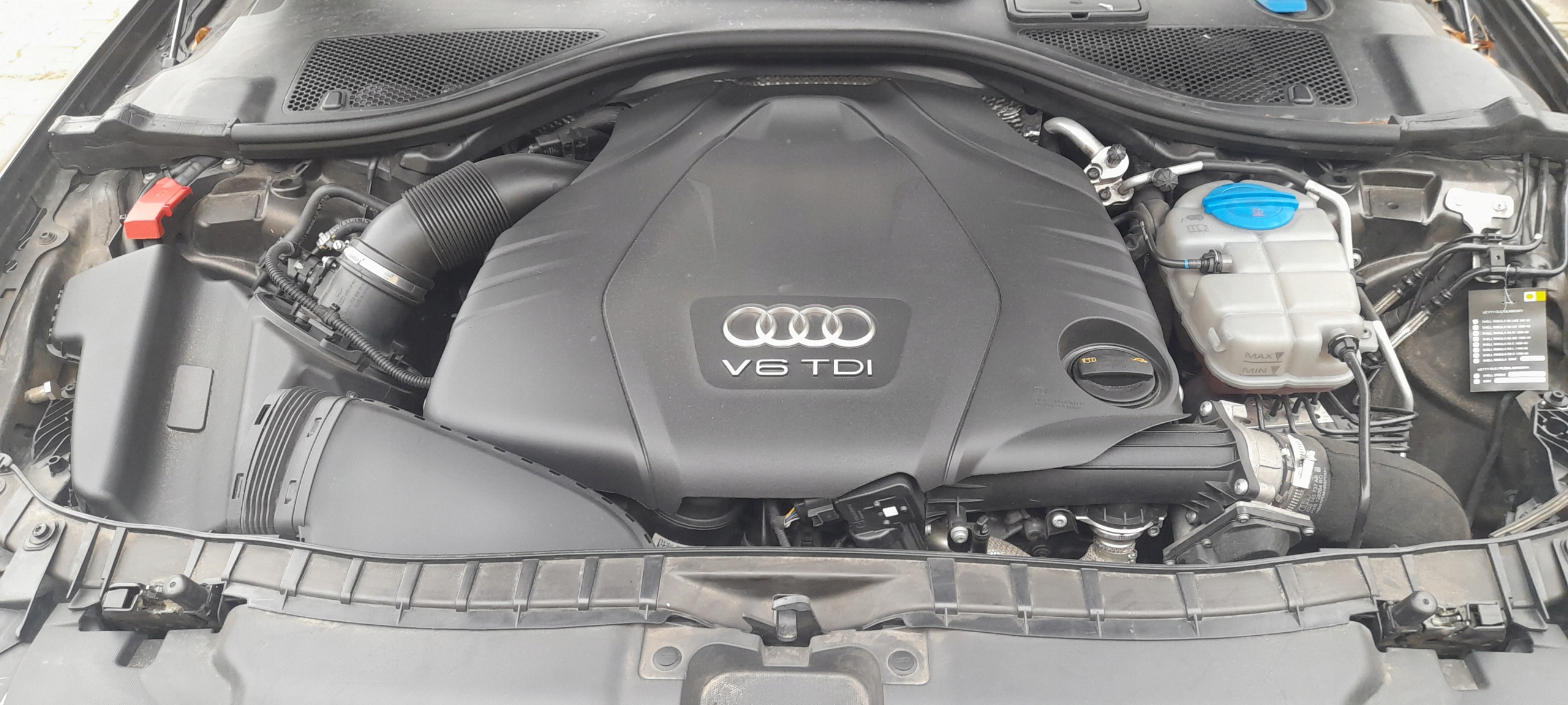 Silnik Audi q7 3.0 TDI CRC za 12999 zł z Śrem Allegro.pl (13703077479)