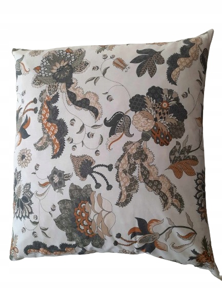 POSZEWKA JASKIEK BAWEŁNA KWIAT MAROKO 50x90 CM Długość 50 cm