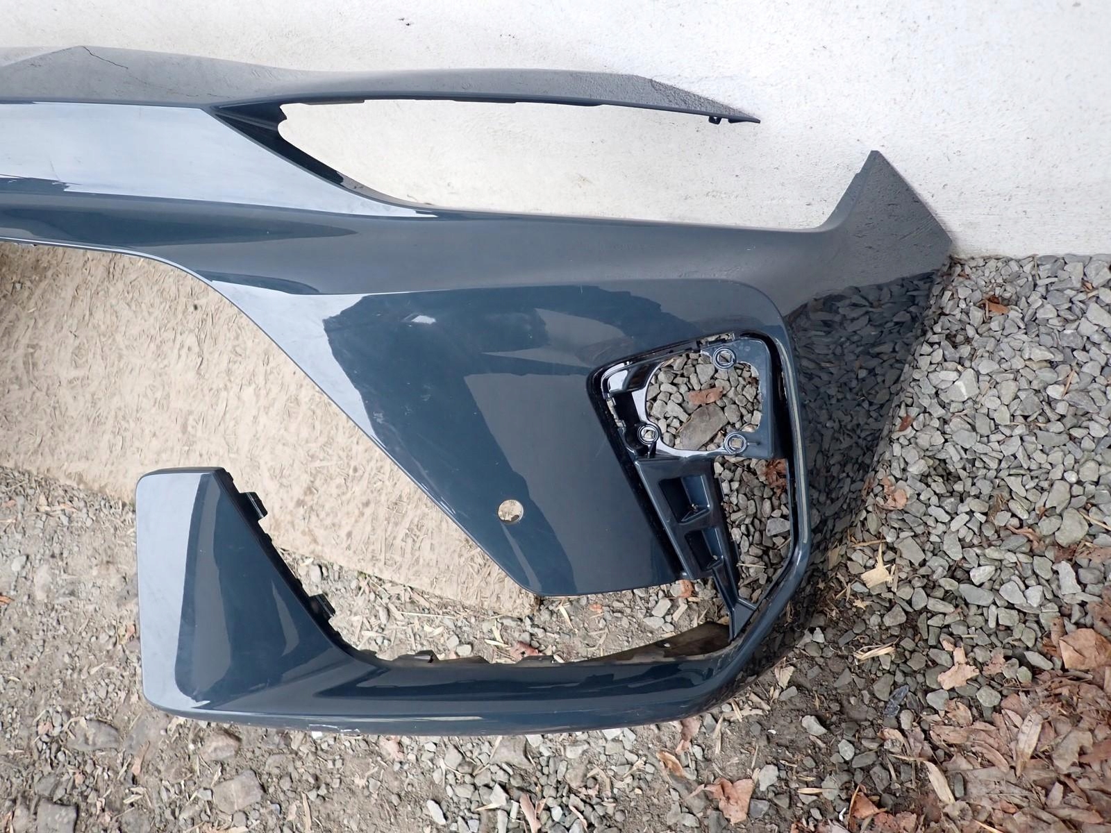 bumper front front CUPRA LEON 4 IV 5FA LIFT 2024- 5FA807221K