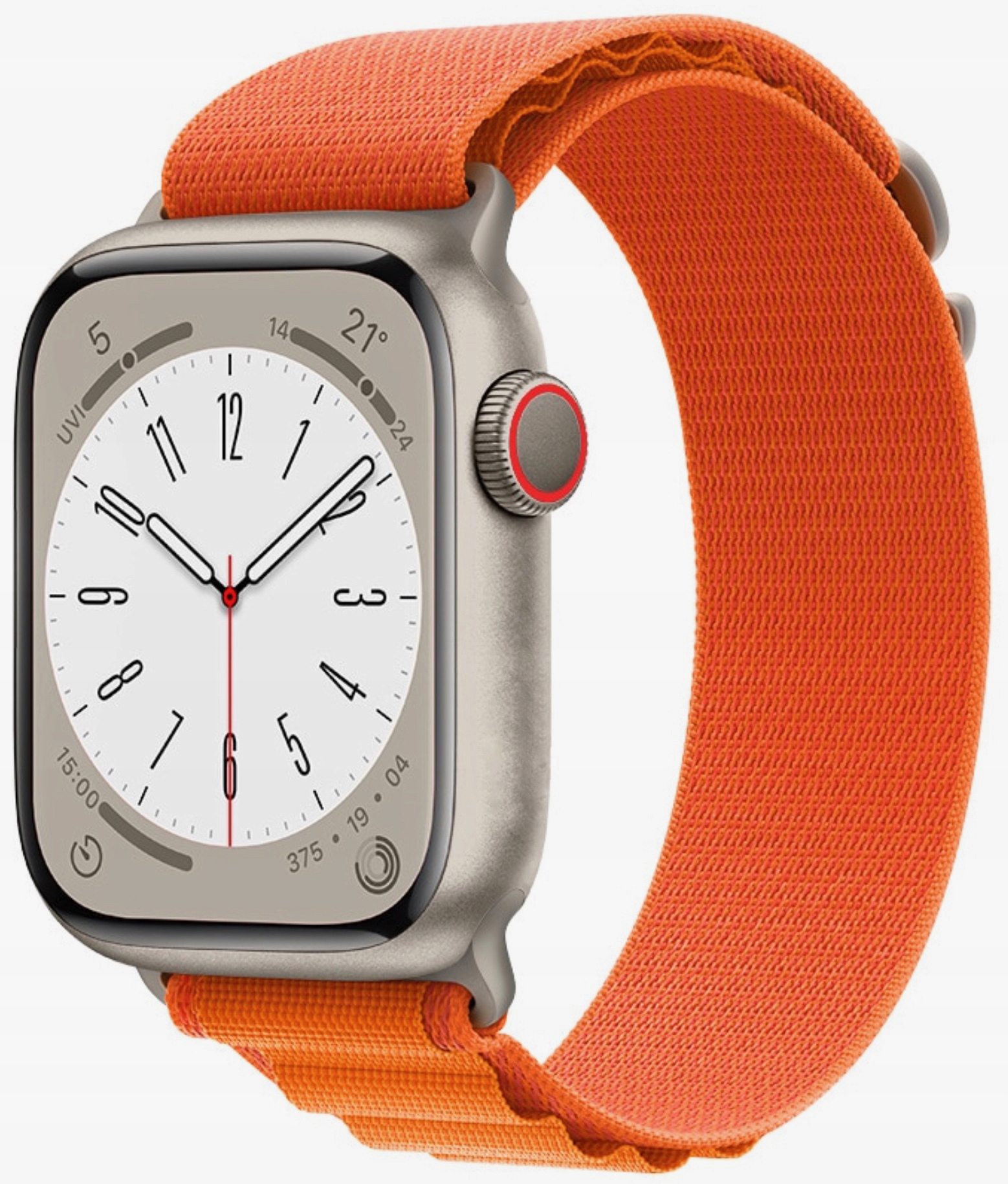 

Pasek Opaska Do Apple Watch 44 45 49 Ultra Alpine