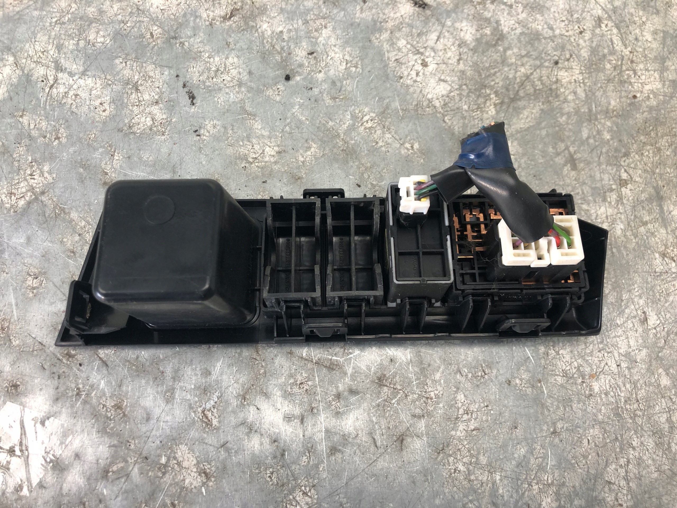 spiegelschalter Leuchten NISSAN NOTE E11