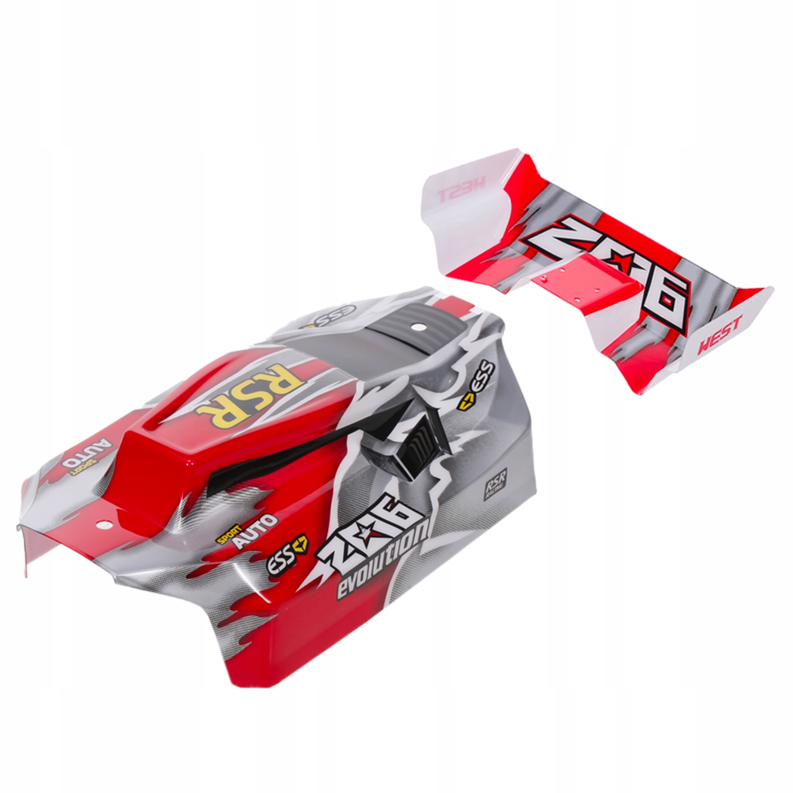 

WLtoys 1/14 144001 Zestaw do nadwozia samochodu