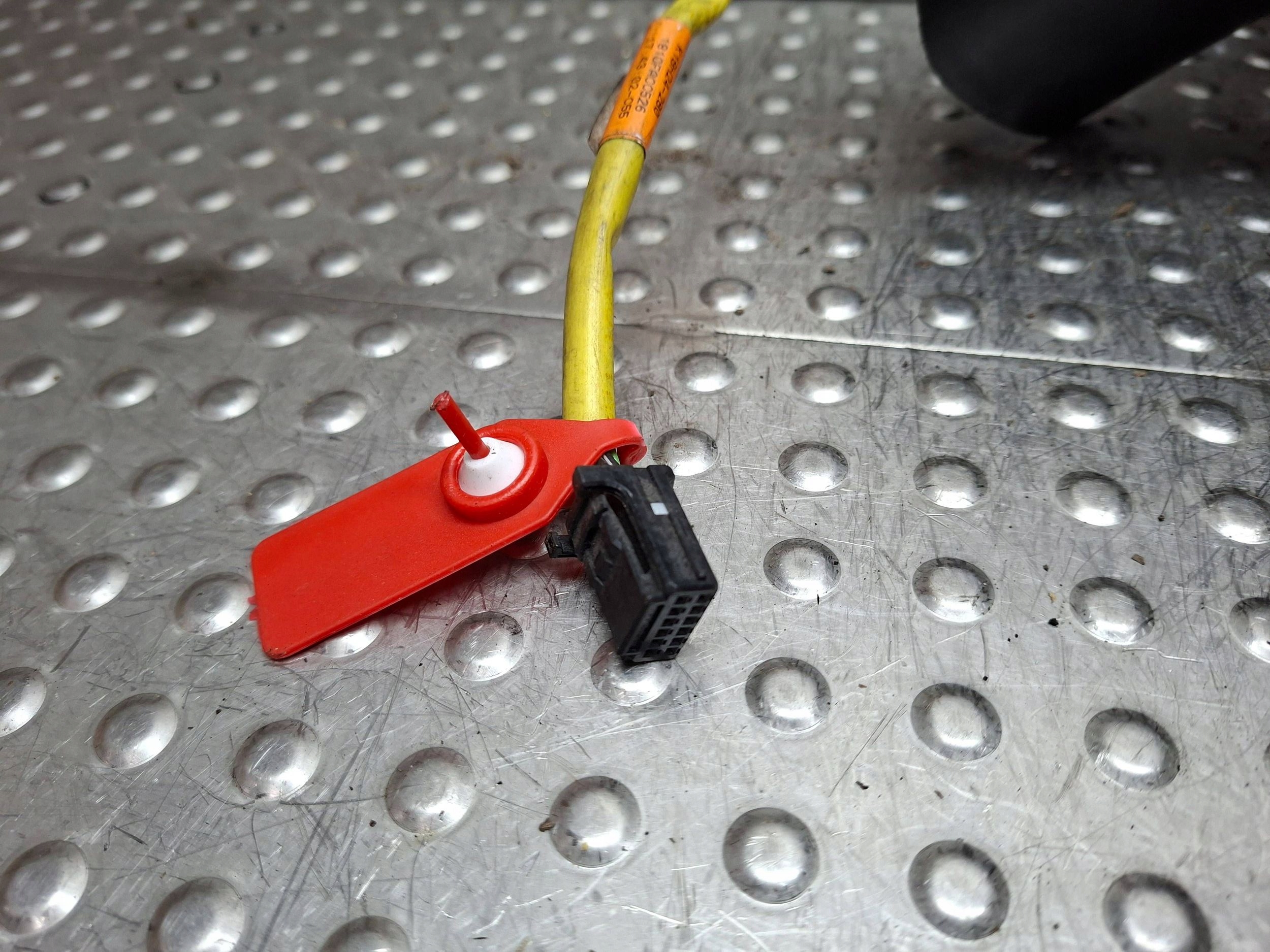 SPECCHIETTO RETROVISORE Esterne sinistro 10 PIN RENAULT CAPTUR e 2017