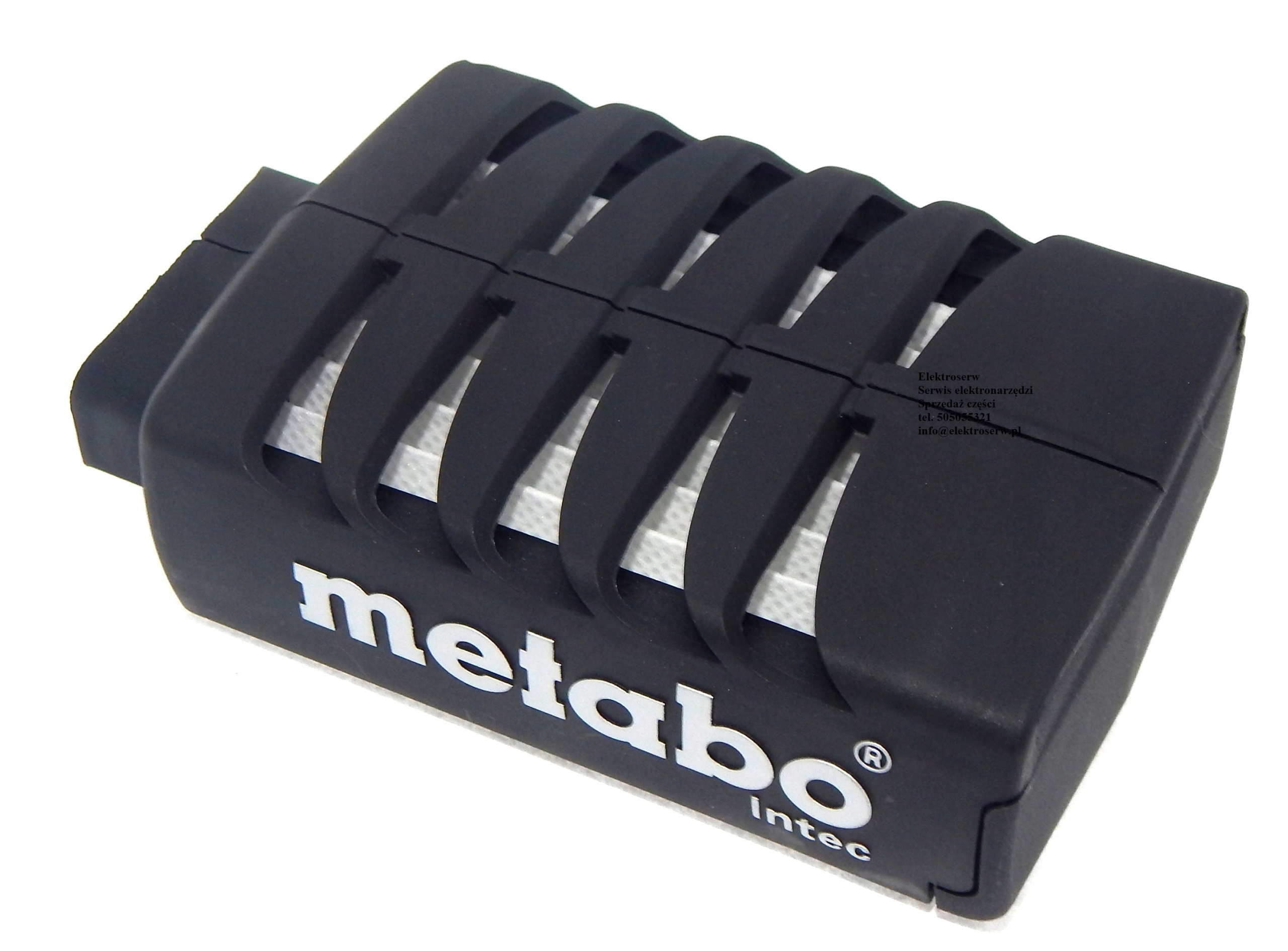 Metabo Kaseta worka na pył FSR/FSX/FMS 200 Intec ( Kod producenta 625601000