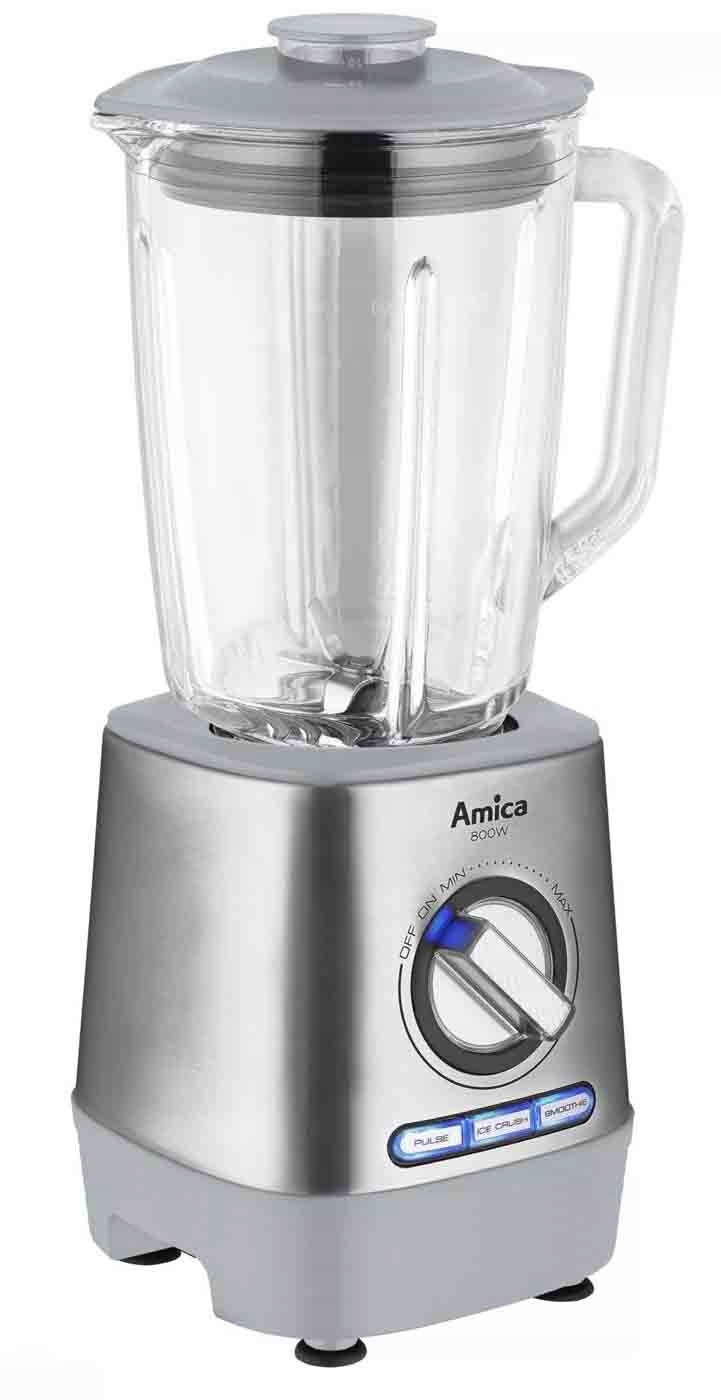 

Blender Kielichowy Smoothie Amica Btm 5012 800W