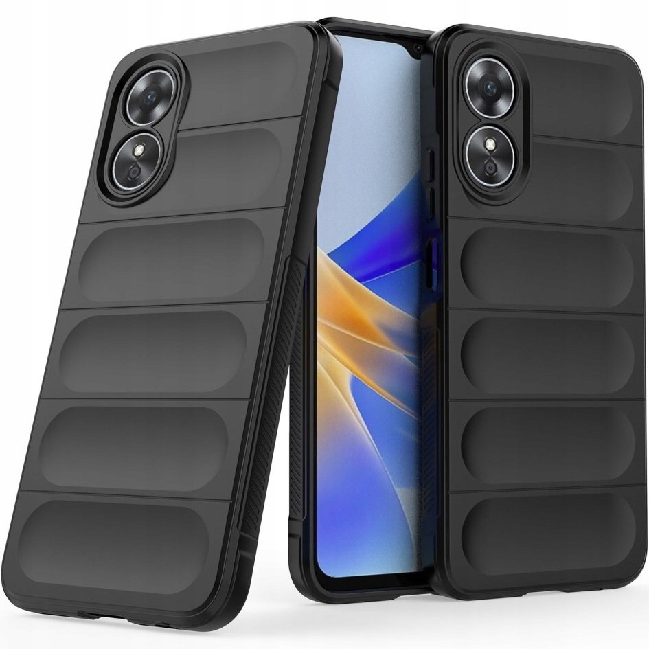 

Etui do Oppo A17 4G Mocna Nakładka Obudowa