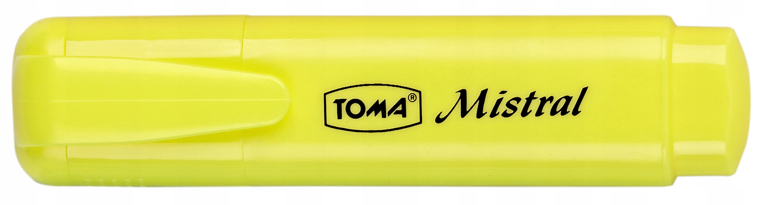 

Zakreślacz żółty pastel Toma TO-334