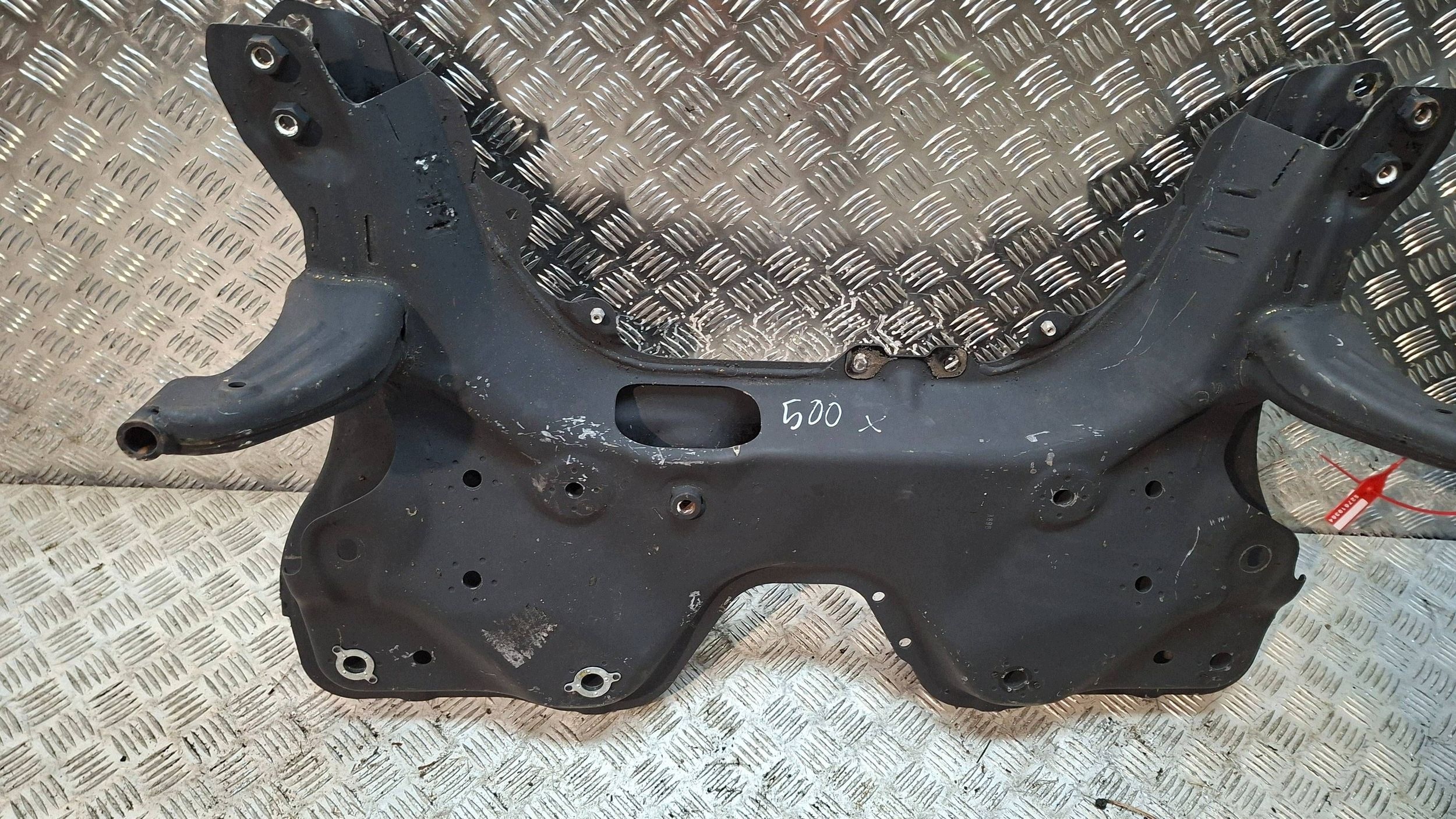 axle beam front 00520086220 FIAT 500X 1.3 MJET 2014