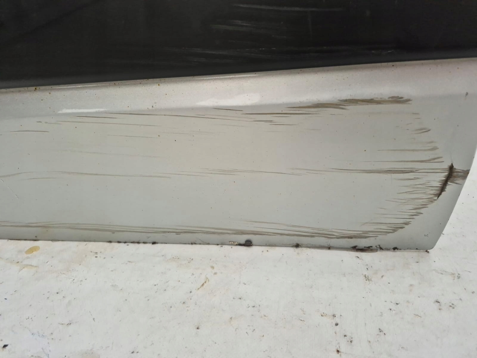 FORD TRANSIT CUSTOM and 1 MK1 LIFT 17-23 door front front left