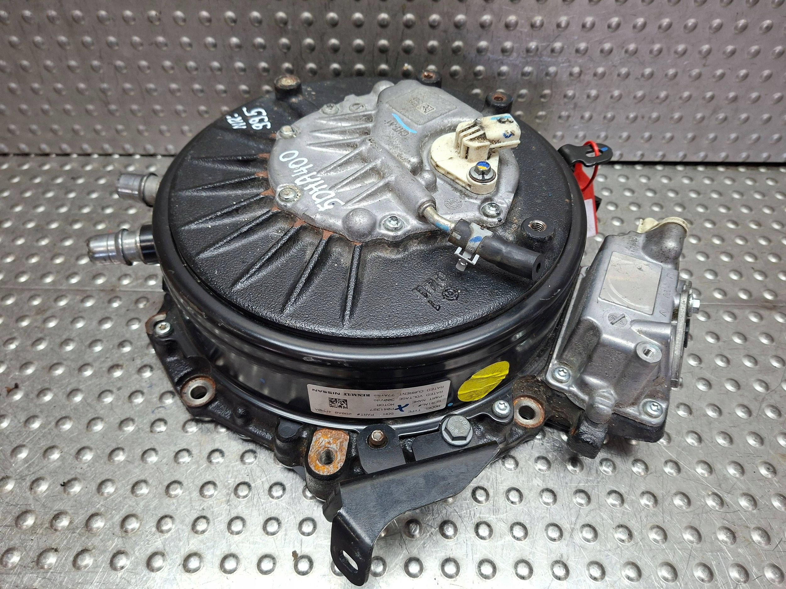 engine HYBRYDA 5DHA400 RENAULT CLIO V CAPTUR II MEGANE IV ARKANA 1.6 E-TECH