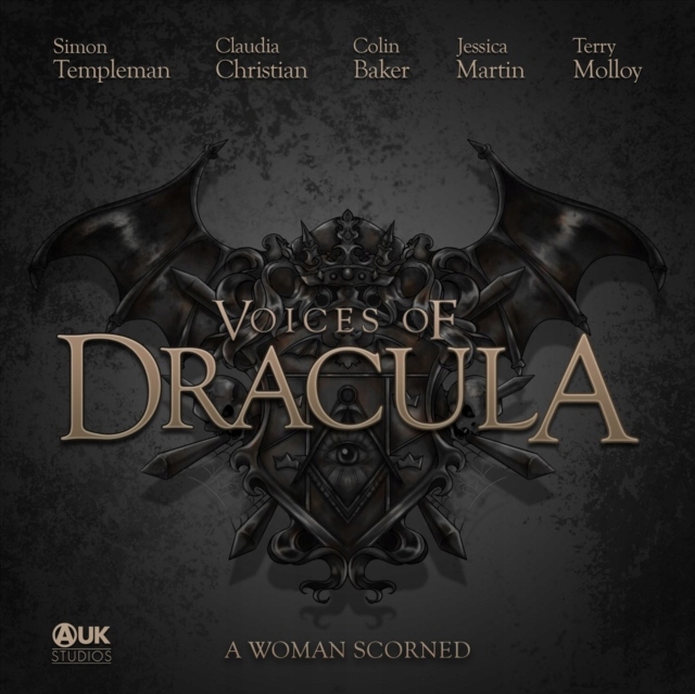 Voices of Dracula - A Woman Scorned (2021)