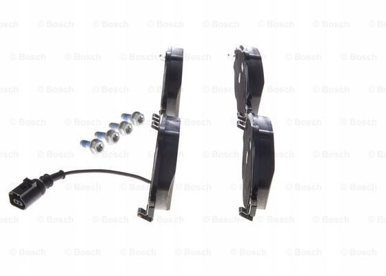 BOSCH KLOCKI HAMULCOWE PRZÓD 0 986 494 660 Producent części Bosch