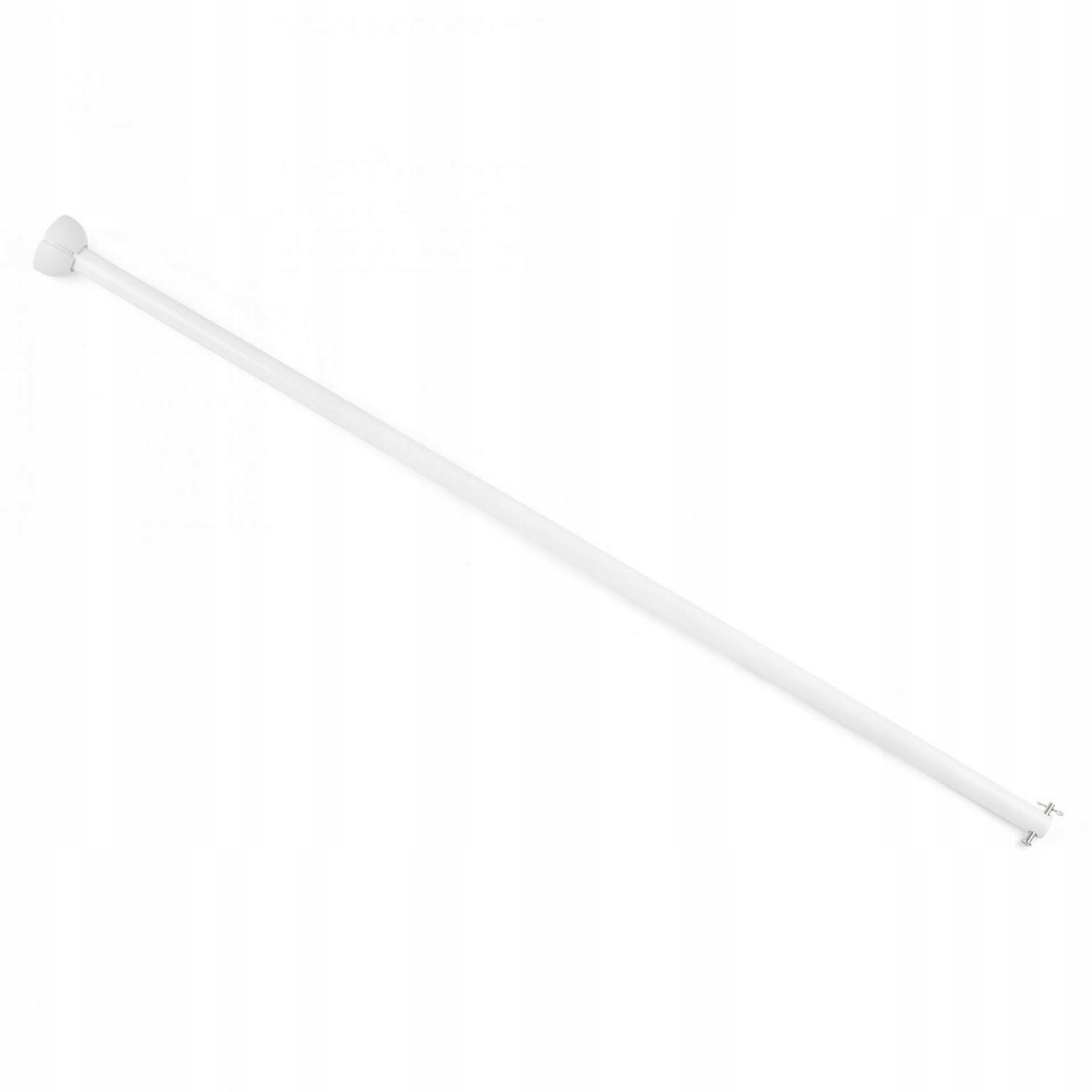 Faro Bar predlžovacia tyč 910 mm, biela, pre ventilátor Nassau