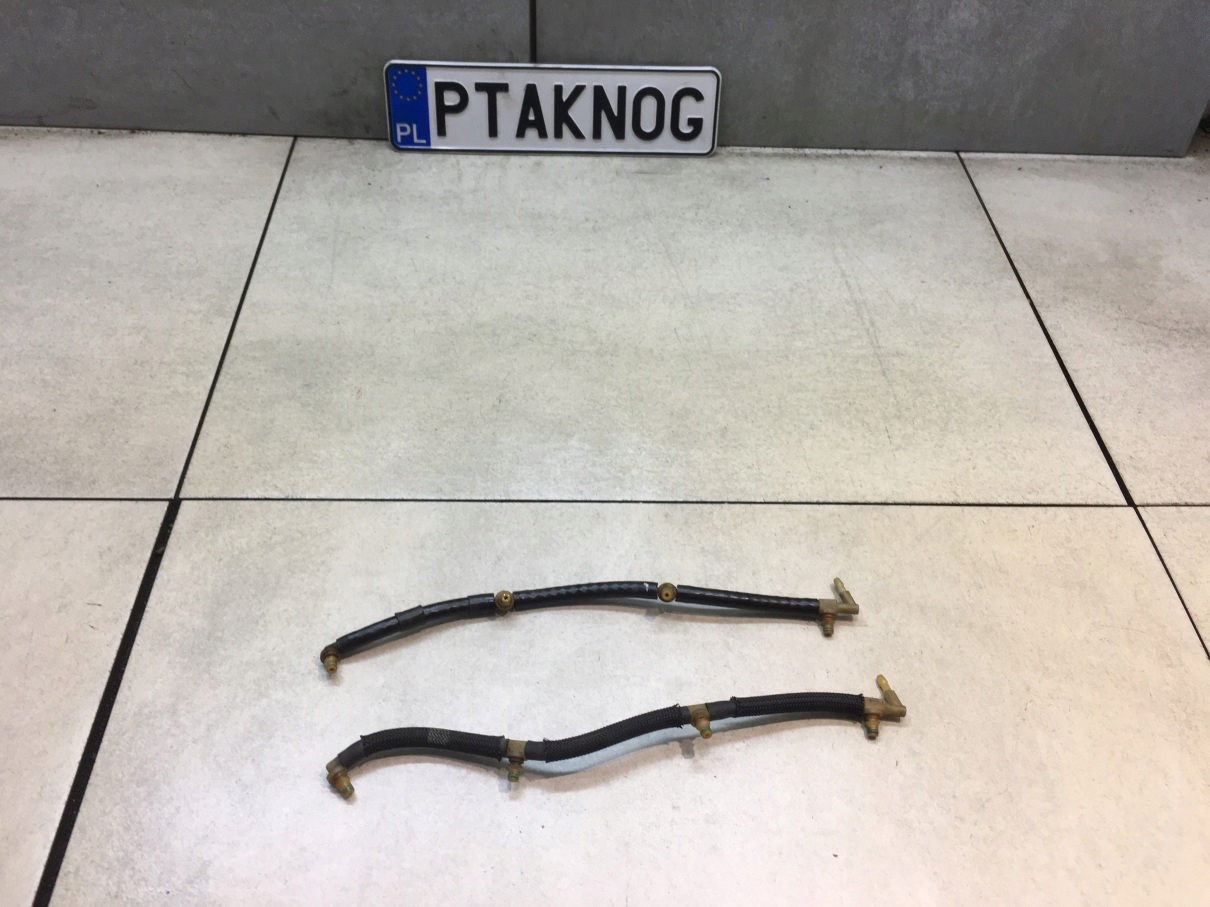 патрубок переливной CITROEN C5 и 2.0