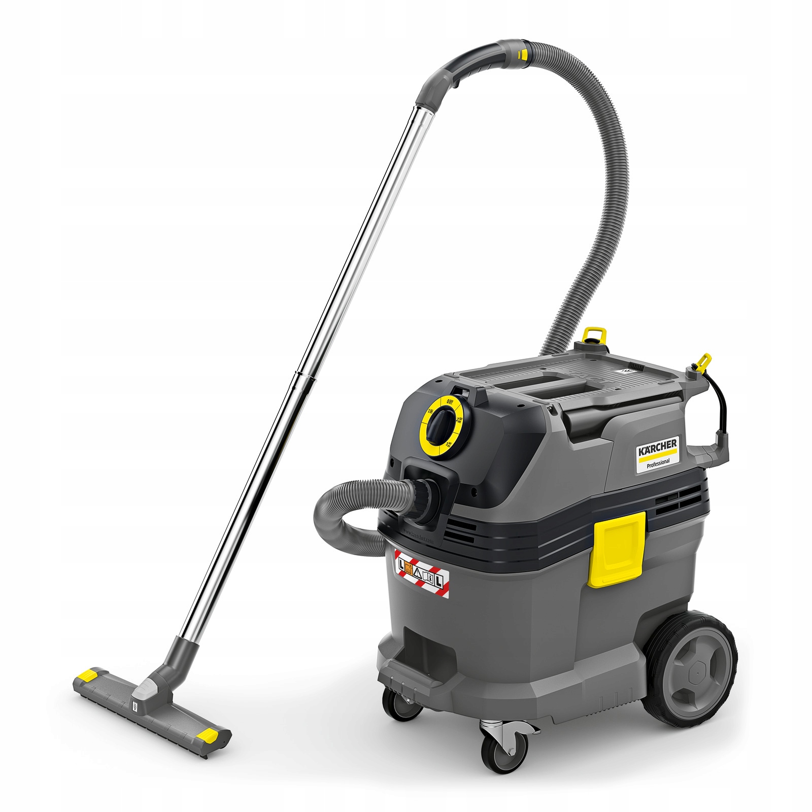 Karcher Nt 30/1 Tact L – Vysavač