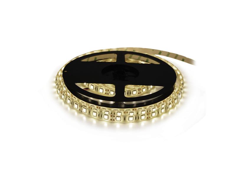 Led pásik 12V 3528 120LED/m IP20 max. 9.6W/m biela prírodná (cievka 20m) Geti