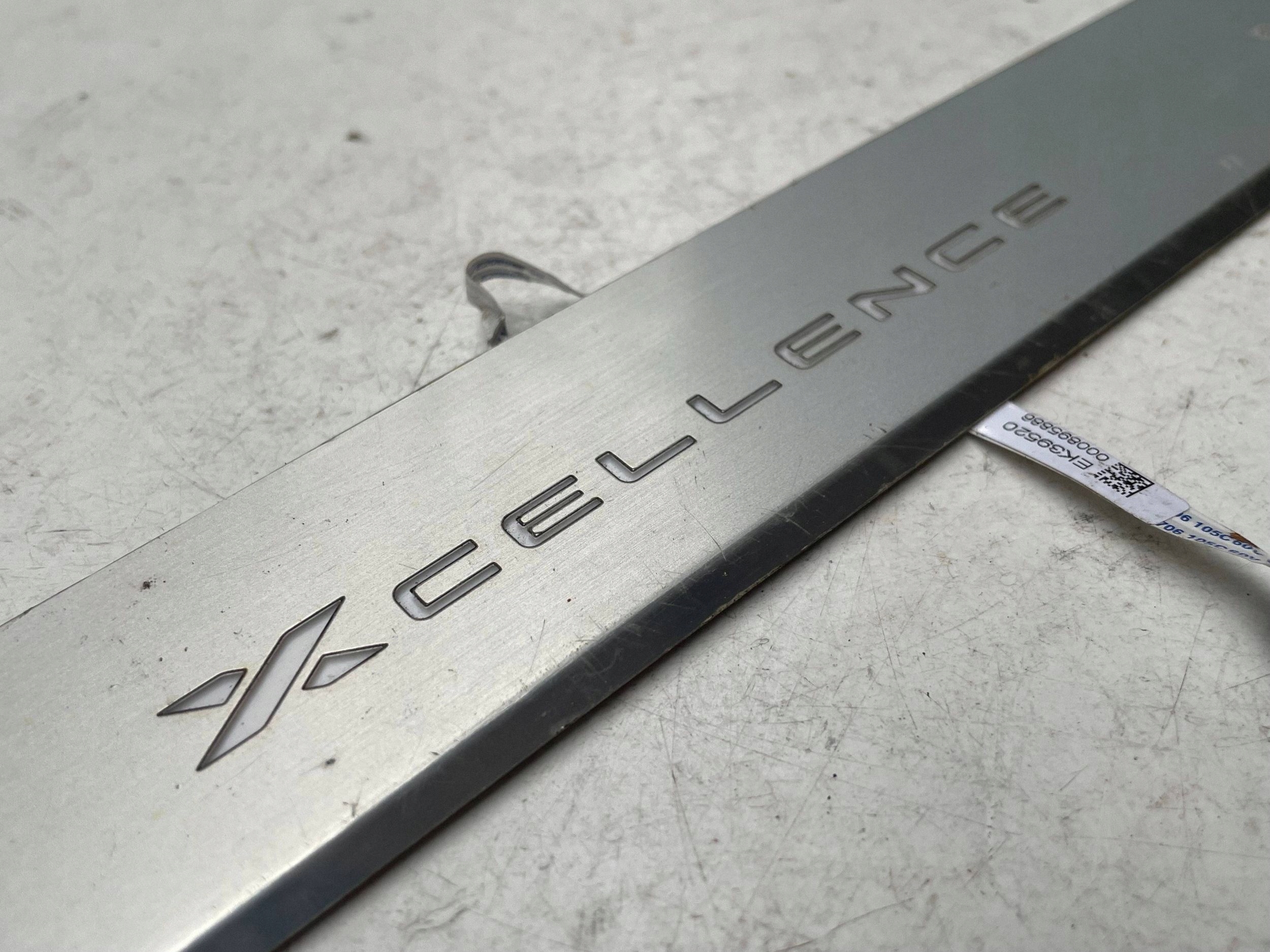 Seat Leon III Cupra moulding threshold 5F4947417 !J