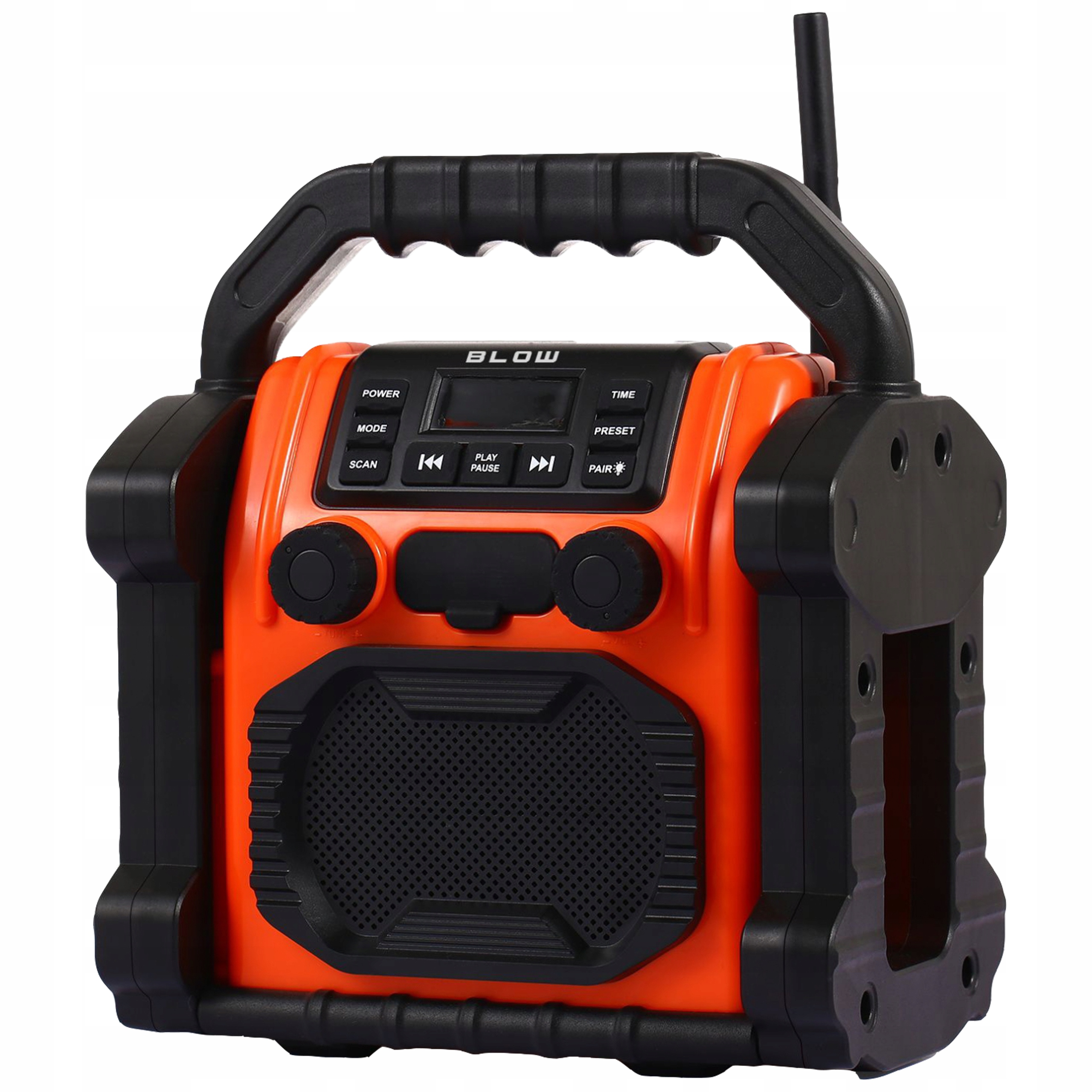 Pracovní rádio Am/fm Blow RA14, IP55, Bluetooth 5.1