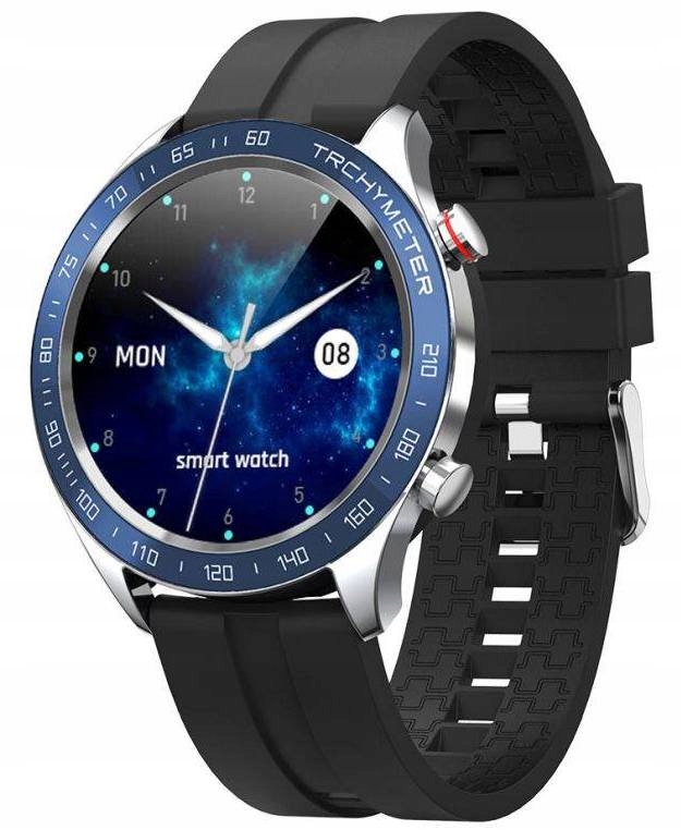 

Smartwatch Męski Pacific Ciśnieniomierz zy707d