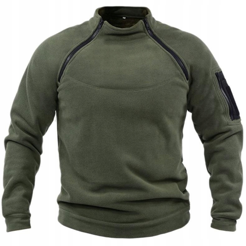 

L Bluza Polarowa Polar Army taktyczny wojskowy