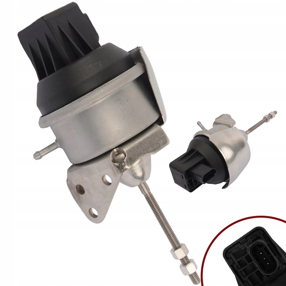 Ventil Pohonník Hruška Turbíny Audi Seat Škoda Vw Passat Jetta 2.0 Tdi