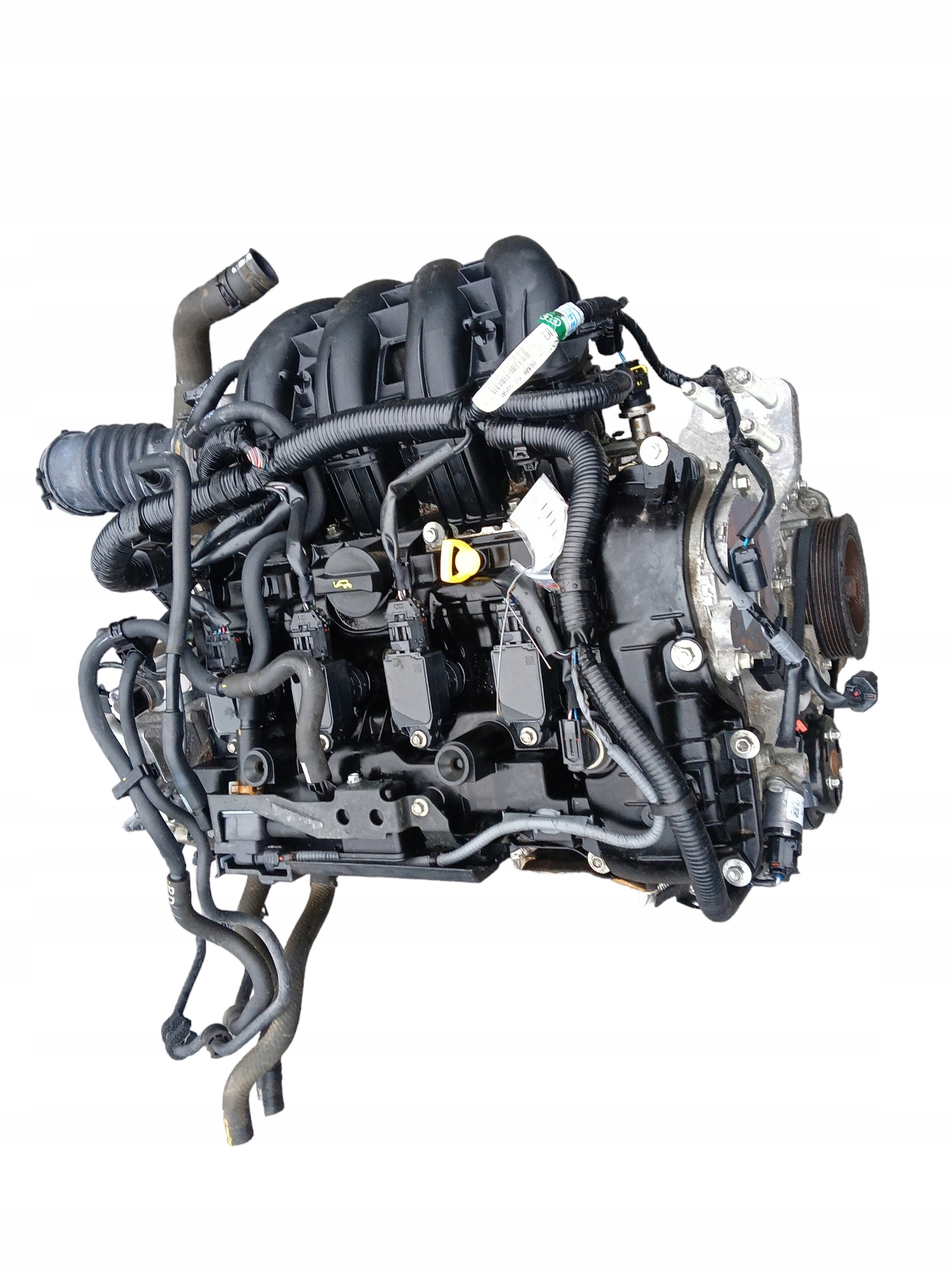 engine complete MAZDA 3 IV BP 2.0 SKYACTIV-G M HYBRID 122KM PEXN FILM