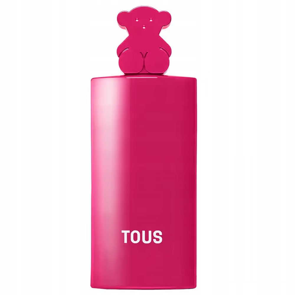 Svěží toaletní voda Tous More More Pink s ovocnými tóny 50 ml