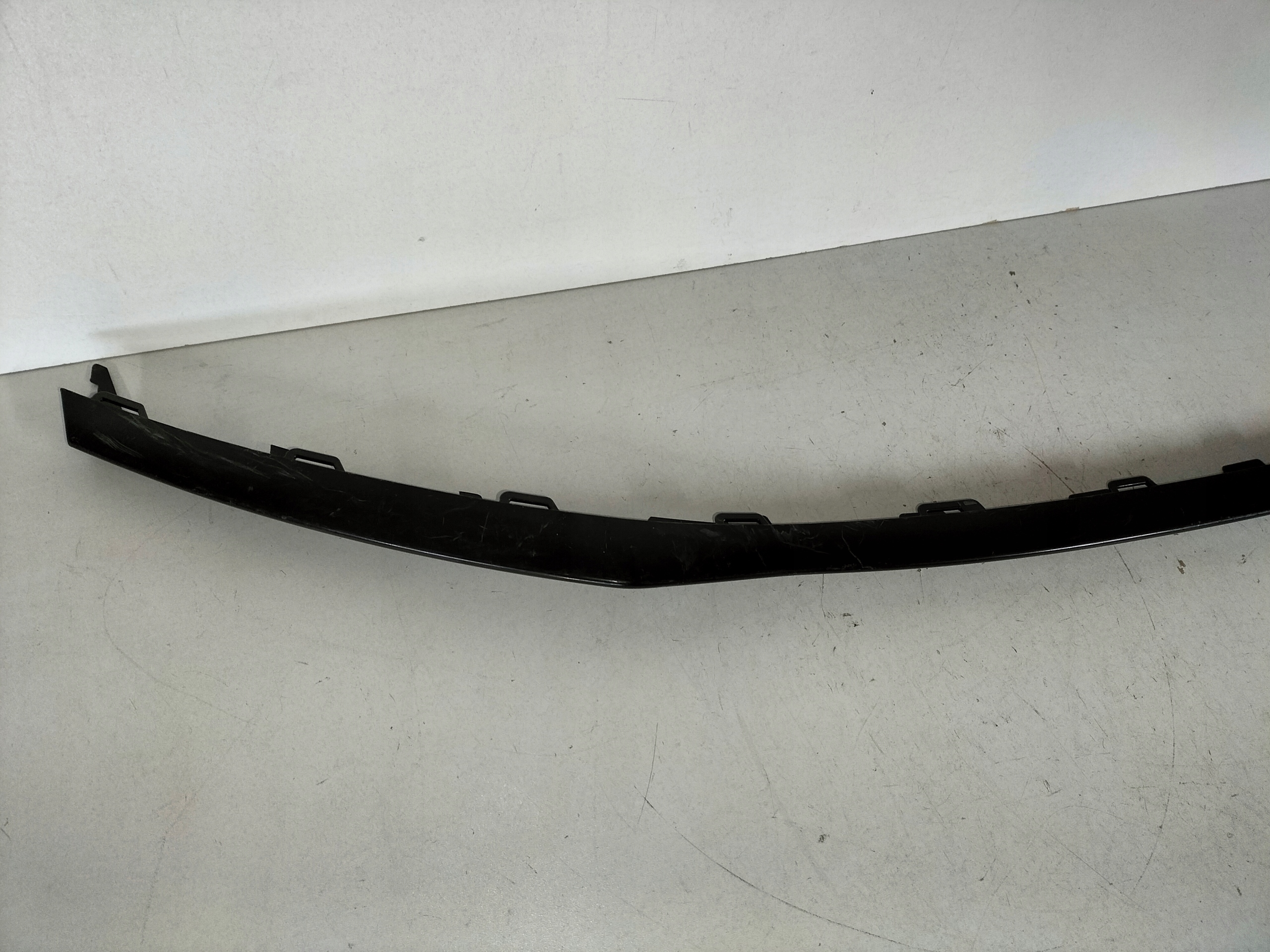 moulding spoiler of a bumper front AUDI A7 C8 RS7 18