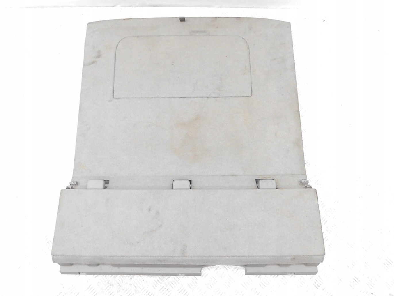 Напольное покрытие багажника-Honda INSIGHT II