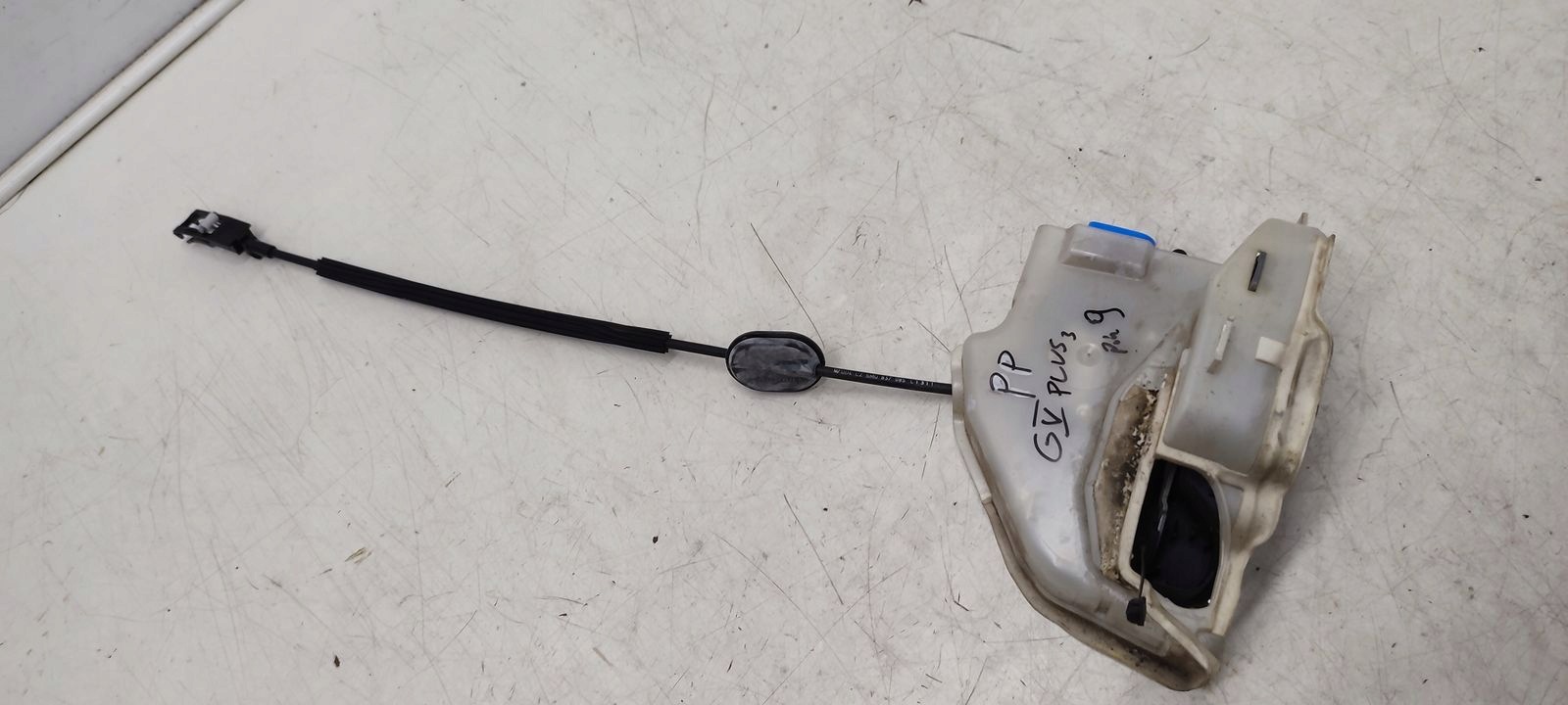lock handle front front right VW Golf VI plus