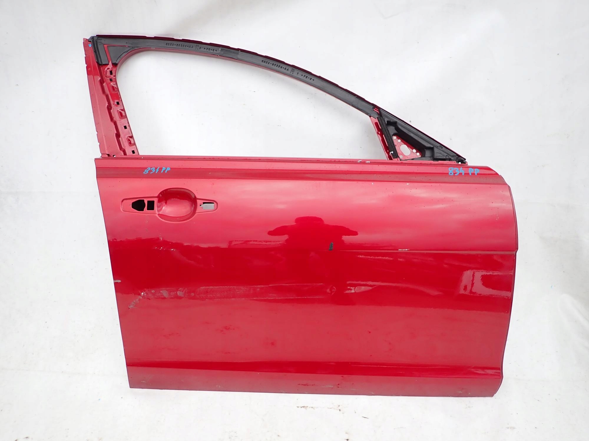 JAGUAR XF II 2 X260 15- DRZWI PRZÓD PRZEDNIE PRAWE