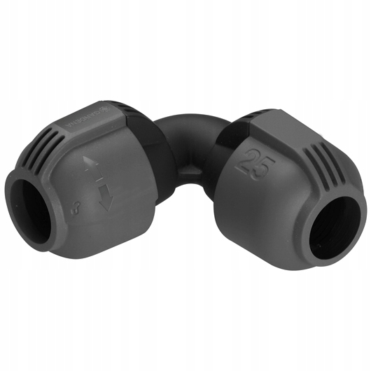 

Gardena Łącznik L Kolanko 25mm SprinklerSystem