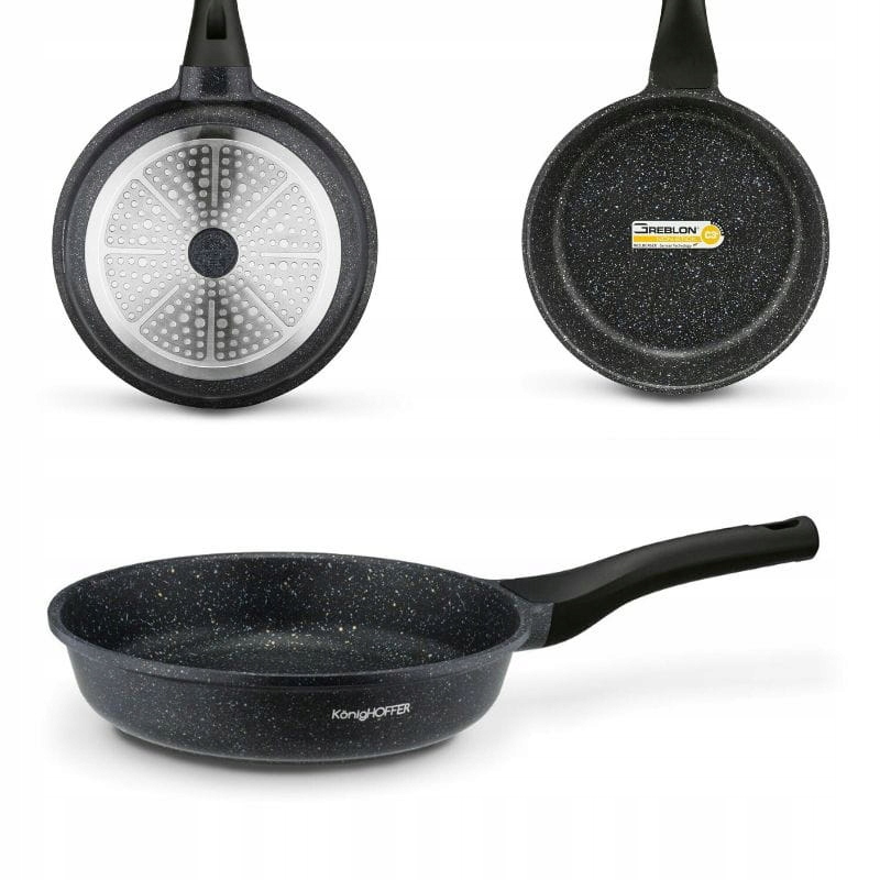 

Konighoffer Patelnia marmurowa Avistado 24 cm