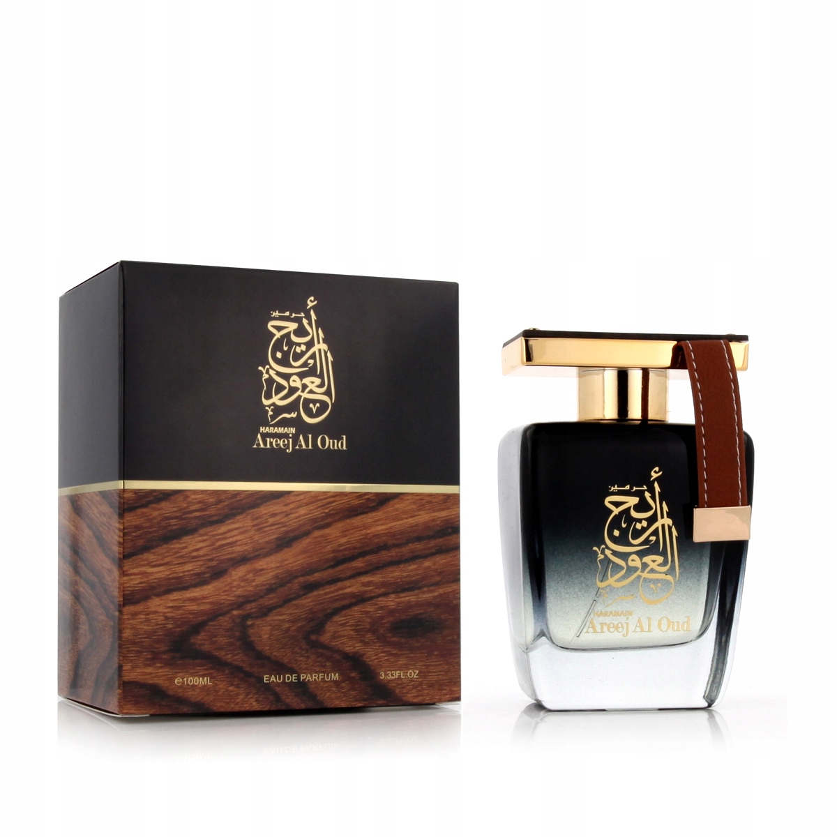 Al Haramain Areej Al Oud Edp 100 ml Unisex