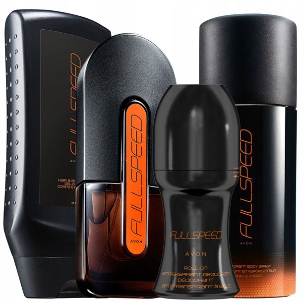 

Avon Full Speed Zestaw Upominkowy Święta