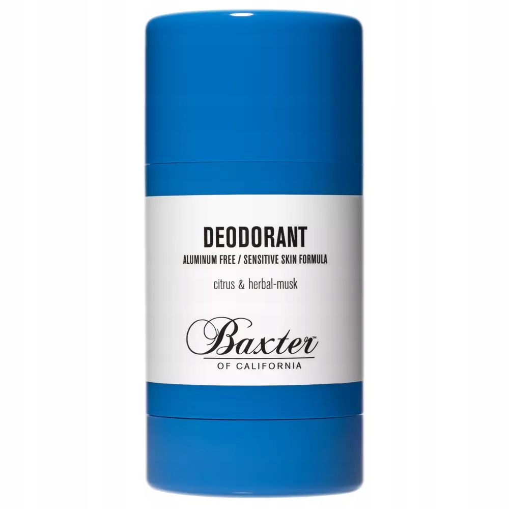 Deodorant v tyčince Citrus & Herbal Musk Deodorant Baxter 75 g