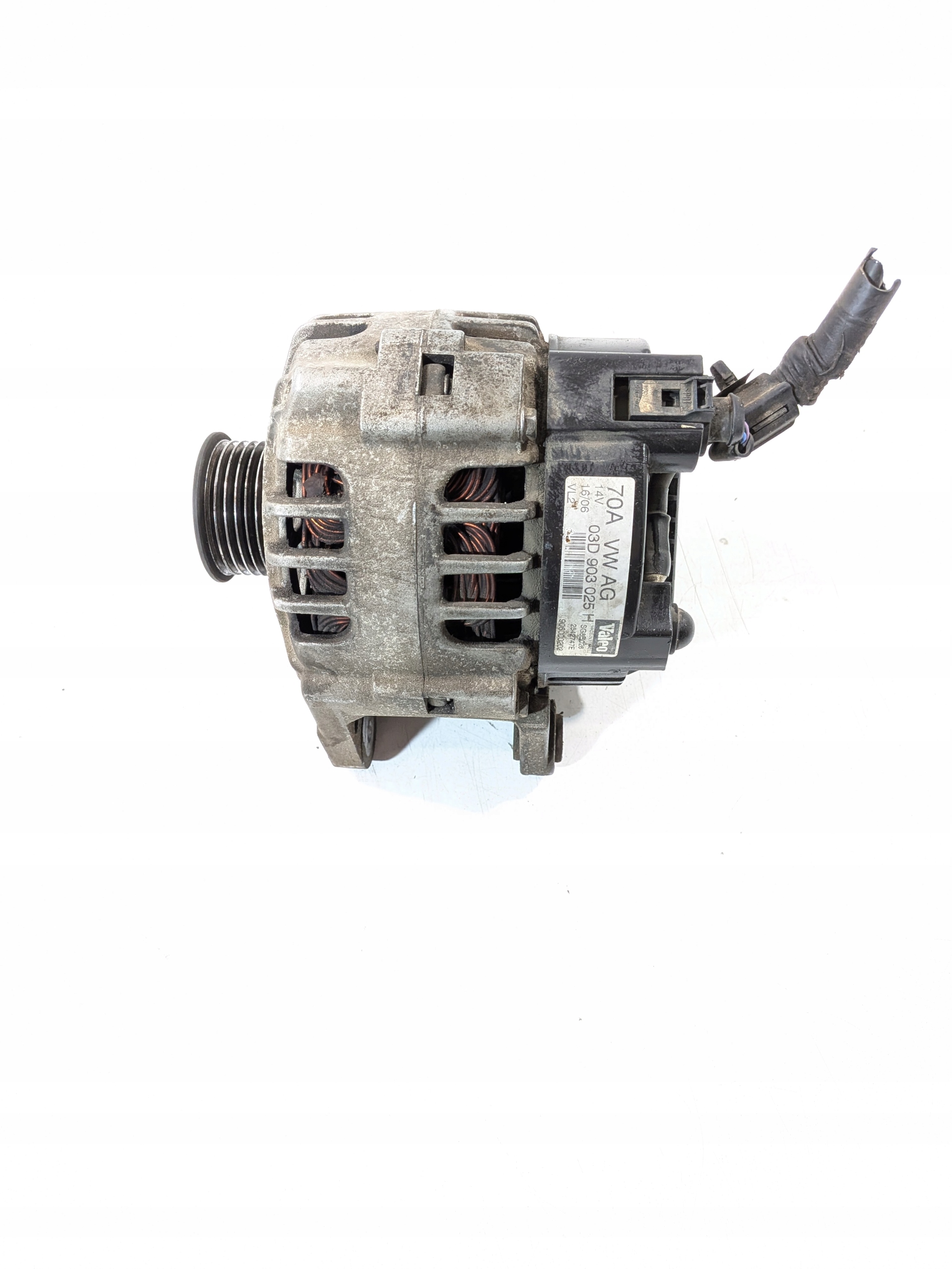 ALTERNATOR OE 03D903025H VW FOX 05-11
