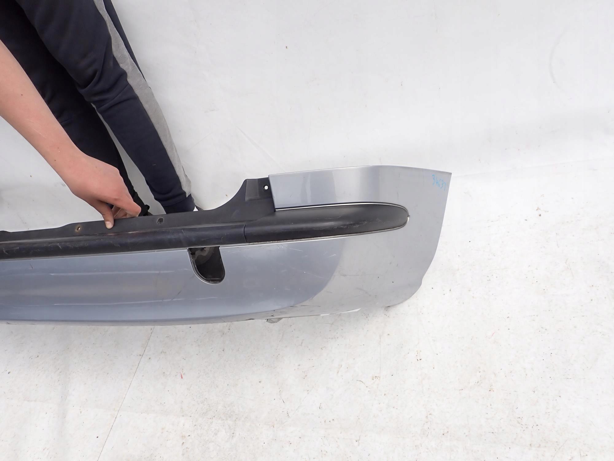 OPEL ZAFIRA A 99-05 bumper rear part rear
