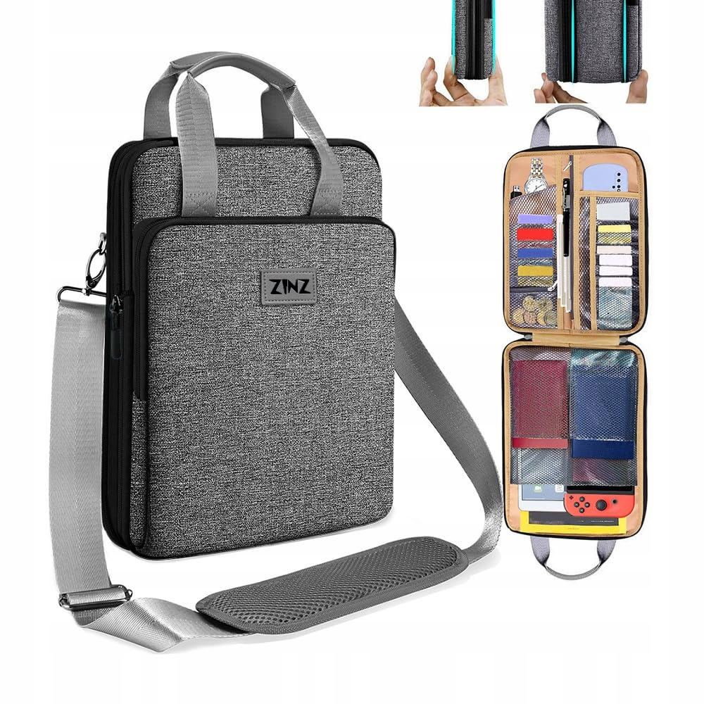 ZINZ Torba Na Laptopa 13 Calowa MacBook iPad Pro Air