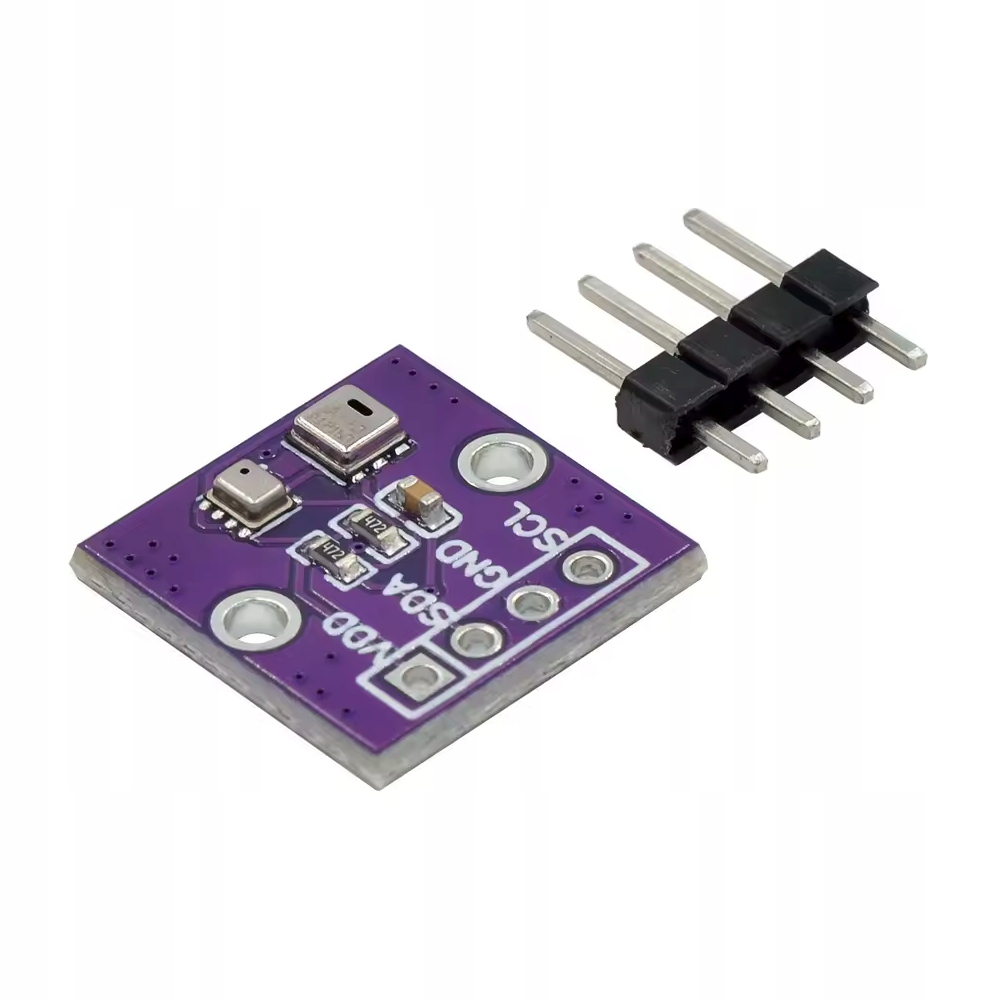 AHT20+BMP280 I2C Ciśnienie Temperatura Wilgotność
