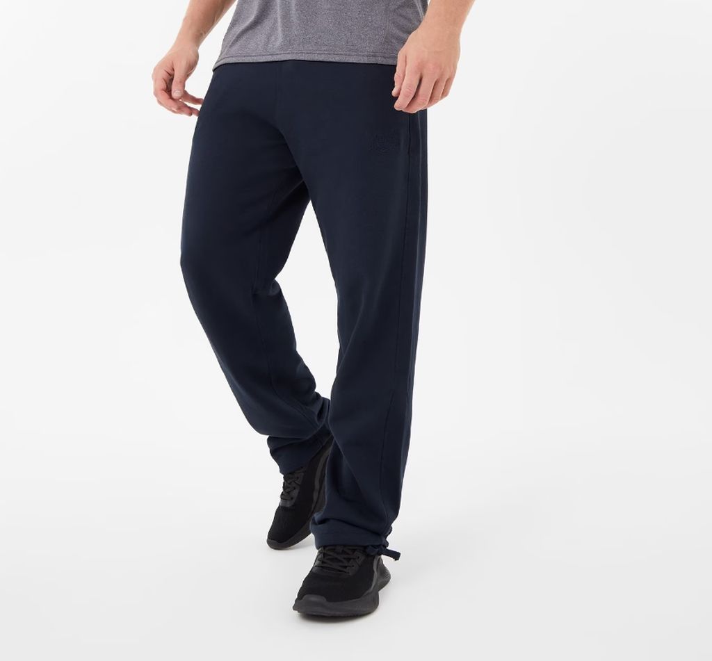 Everlast Box Pant bawełniane spodnie dresowe dres dresy- tu: XXL