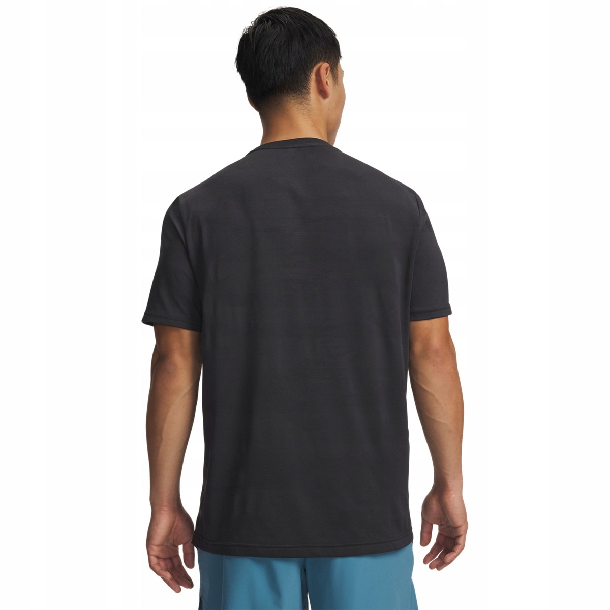 Under Armour Pánské tričko Under Armour Ua Vanish Elite Smls Ss Camo-BLK