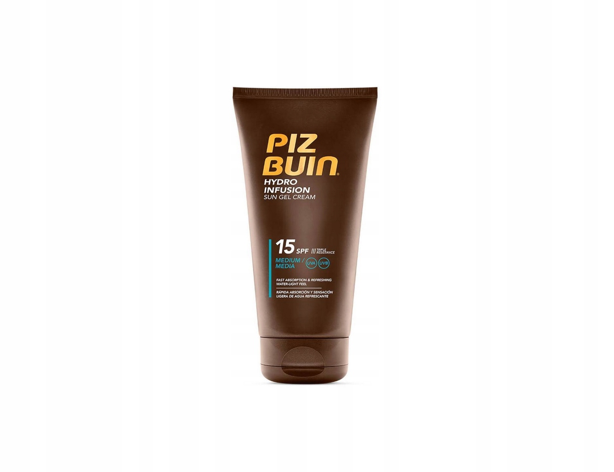 Piz Buin Hydro Infusion Sun Gel Cream SPF15 150ml