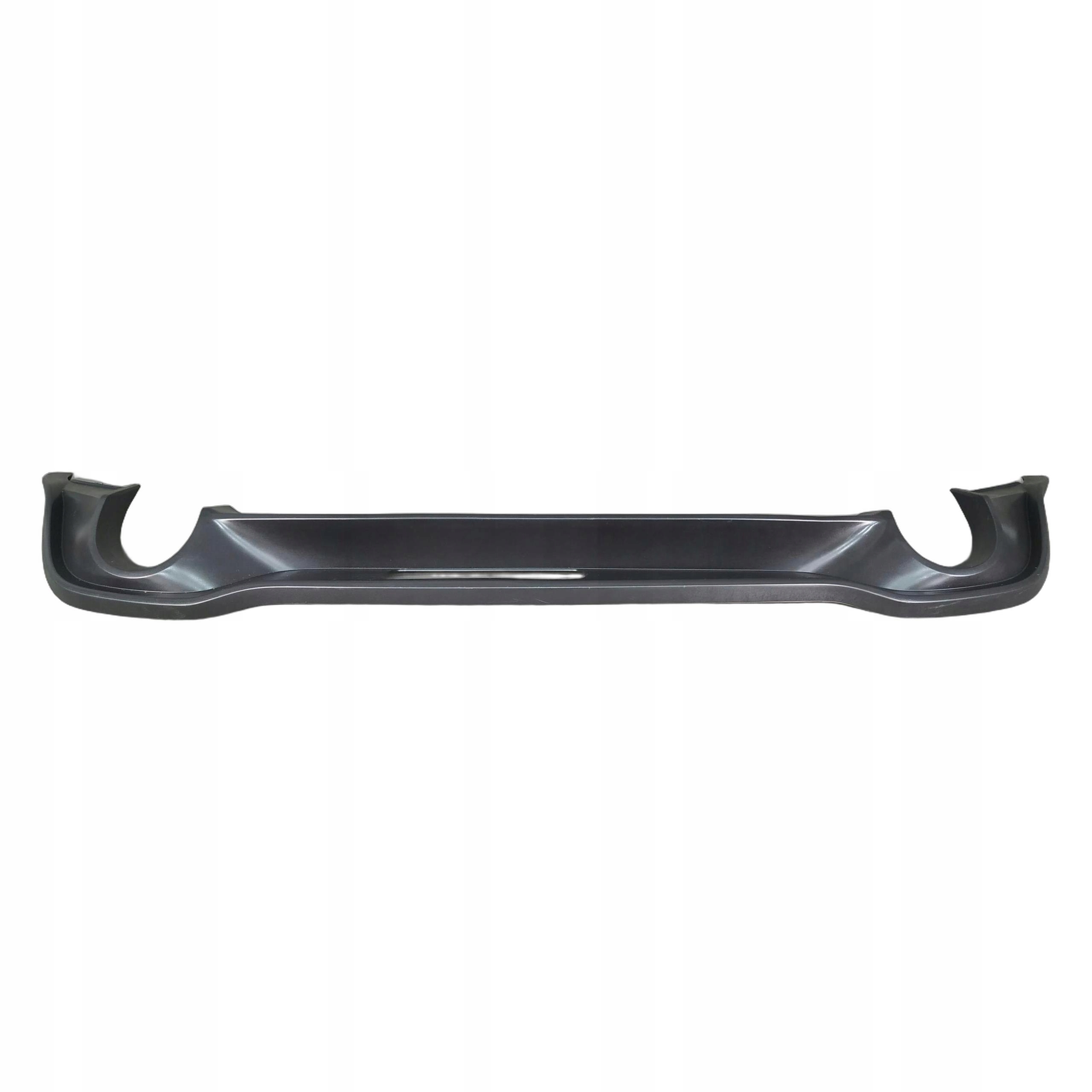 SPOILER der Stoßstange heck VW GOLF VIII GTI 5H6807568D